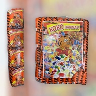 Koko Harimau    40’s