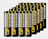 $1 for 4 GP Battery Batteries AA / AAA Non Rechargeable  Heavy Duty (Local Seller Fast delivery)