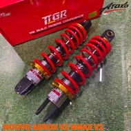 ✨✨✨TTGR REAR SHOCK 270MM 2pcs For NMAX(V2) AEROX NOUVO