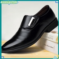 gibi shoes for men marquins shoes for men Men's business casual leather shoes Men's soft sole formal