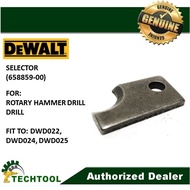 DEWALT Selector for Rotary Hammer Drill (658859-00)