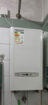 (包送貨安裝)煤氣熱水爐Simpa RM11RM