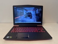 聯想拯救者電競筆電 i7‑7700HQ｜GTX1050 4G｜8G｜256SSD 打機文書兩用
