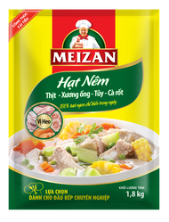 Hạt nêm Meizan gói 18 kg date mới
