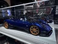 Davis & Giovanni DG 1:18 Pagani Zonda F Resin Model