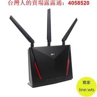 【】ASUS 華碩 RT-ac86u GT-2900 ROG 無線路由器 wifi分享器 AC68u AC88u