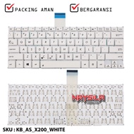 ASUS X200CA F200 F200CA F200LA F200MA X200LA X200M X200 X200C X200L X200MA R202CA R202LA WHITE Keybo