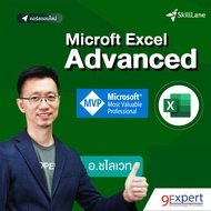 Microsoft Excel Advanced by 9EXPERT | คอร์สออนไลน์ SkillLane