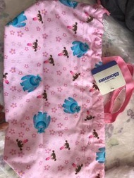Monster Inc 毛毛&Boo 索帶保溫袋