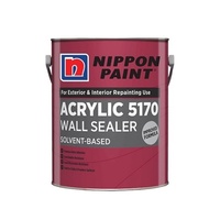 Nippon Acrylic 5170 Wall Sealer - (5L)