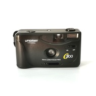Germany Unomat C300 Vintage Full Frame Film Camera 35MM film 100/200/400 ASA