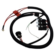 Suitable for 99-06 Chevrolet ECU control double electric fan wire harness 7L5533A226T