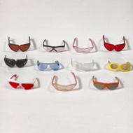 Role Play Toy Accessories Various Doll Glasses Doll1：6 Glasses Doll House Accessories