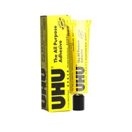 แค่หยดเดียวก็แข็งแรง UHU กาวซ่อมรองเท้า กาวติดรองเท้า ทนการล้างน้ำ ไม่ทำร้ายรองเท้า กาวซ่อมรองเท้า แ