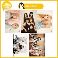 [Official Poster + Tube] APINK Self Album Copy Cat