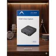 ACASIS HD FIUENCY STARTS NOW HDMI VIDEO CAPTURE HD33