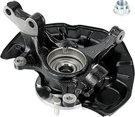 Front Right Passenger Steering Knuckle Wheel Hub Bearing Assembly Fit for 2007-2011 Toyota Camry 3.5