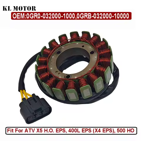 CF450 550 500 HO EPS ATV Magnetic Motor Stator ATV UTV Engine Coil Repair 0GR0-032000-1000 CF191 18