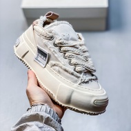 X xVESSEL G.O.P. 2.0 MARSHMALLOW Lows Canvas Shoes Thick-Soled Heightening Casual Shoes Unisex