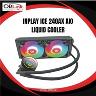 INPLAY ICE 240AX AIO LIQUID COOLER (2835)