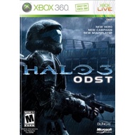 XBOX 360 GAMES - HALO 3 ODST (FOR MOD /JAILBREAK CONSOLE)