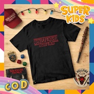 KATUN Stranger Things UNISEX Cotton T-Shirt for Girls and Boys 1-10 Years