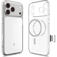 Spigen Ultra Hybrid T MagFit [Camera Control Button] for iPhone 17 Pro Max / 17 Pro Case