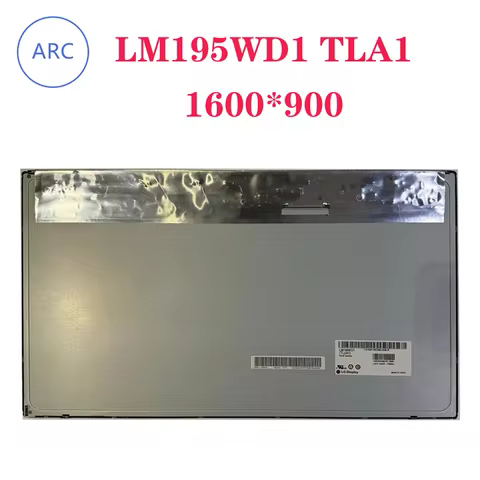 19.5" NEW Original Screen LM195WD1 TLA1 TLA2 1600*900 HD LM195WD1(TL)(A1) LM195WD1(TL)(A2)
