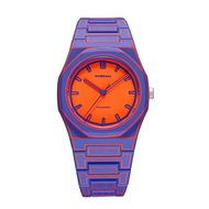D1 Milano D1-PCBU22 POLYCARBON Men watch 37mm นาฬิกาผู้ชาย นาฬิกาข้อมือผู้ชาย