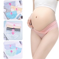 BEE - CD Undies Hamil Low Waist Maternity Panty / Cd Bumil / Celana Dalam Hamil 3907