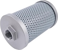 Hydraulic Return Filter RD411-62120 Compatible with Kubota KX121-3 KX161-3 U45-3 K6U U40/45-3 H-8801