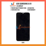 Wholesale LCD samsung A01 Touchscreen ORIGINAL 100% Guarantee + Packing Bubble/