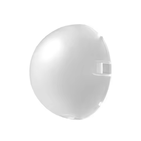 AK-R11 Dome Diffuser Replacement for Godox V1 Pro V100 AD100Pro Round-Head Flash/AD200/AD200Pro/for 