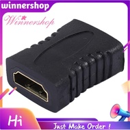 F/F Female Gender Changer Adapter Coupler For Hdtv