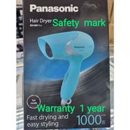 PANASONIC  EH ND 11 1000W SAFETY MARK    HAIR  DRYER