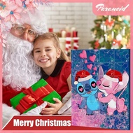 [paranoid.sg] Christmas Animation Countdown Calendar Blind Box Creative Surprise Gift for Kids