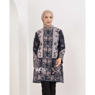 KANTHIL Tunik Batik Couple Sarimbit Tunik Batik Couple Sinaran