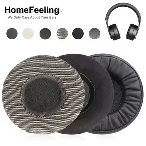 Homefeeling Earpads For TaoTronics TT BH046 TT-BH046 Headphone Soft Earcushion Ear Pads Replacement 