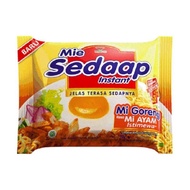 sedaap mie instant - mie goreng ayam