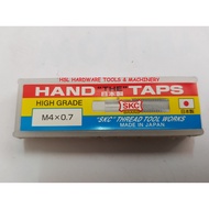 SKC M4 X 0.7 HAND TAPS