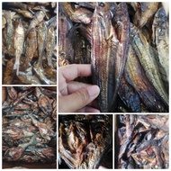 Ikan Asap / Ikan Salai Patin, ikan salai keli, ikan salai Baung, Ikan salai selais, ikan salai monta