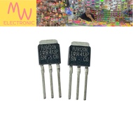 Mosfet IRFU9120 (FU9120) P-Channel 5.6A 100V SMD TO-251