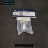Revoluzion AN Weld-On Bung AN-10