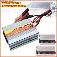 Big Car Inverter 12V TO 220W 500w 1000w Car Auto Inverter Power Supply Adapter Power Inverter DC 12V