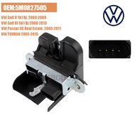 Rear Hatch Liftgate Trunk Door Lock Actuator Motor for VW Golf GTI 6 MK6 MKVI 1K6827505/5G6827505/5M