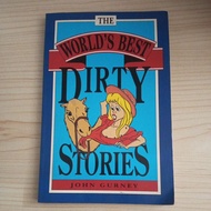THE WORLDS BEST DIRTY STORIES BY JOHN GURNEY