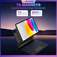 Magnetic Floating Keyboard for Ipad A16 2025 Air 11-M3(2025)Air 13-M3(2025) Air 4 5 Pro 11 2018-2023