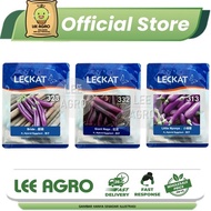 LECKAT 313/323/332/765 Seed-10g(Biji Benih)ROUND EGGPLANT/TERUNG UNGU PANJANG/BULAT/MINI UNGU Seeds