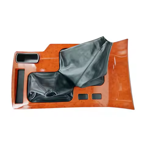 Strange Car Console Gear Shift Panel Trim Cover 58804-60110 For Toyota Land Cruiser 100 FJ100 FZJ10 