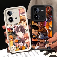 BI73 Boboiboy Casing for VIVO V25 Y28 Y17S Y28s V25E V60 5G White Black